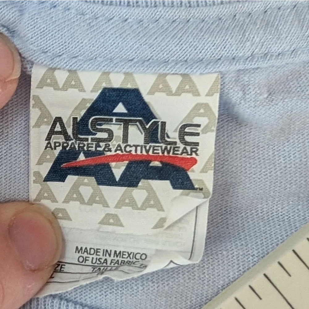 Alstyle Apparel & Activewear label alstyle